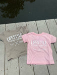 Lifestyle Fishing Company Toddler Tee