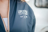 Lifestyle Fishing Company Rain Jacket